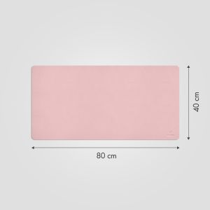 iMoshion Bureau onderlegger 80 x 40 cm - Roze
