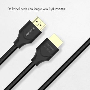 iMoshion HDMI naar HDMI 2.1 kabel - 1,5 meter