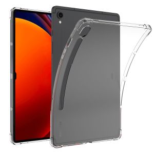 iMoshion Shockproof Case Samsung Galaxy Tab S9 - Transparant