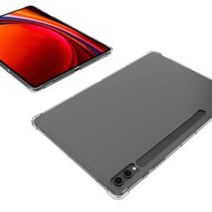 iMoshion Shockproof Case Samsung Galaxy Tab S9 Plus - Transparant