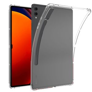 iMoshion Shockproof Case Samsung Galaxy Tab S9 Plus - Transparant