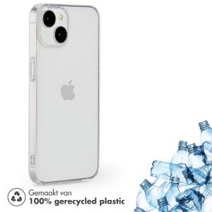 Accezz 100% Recycled Clear Backcover iPhone 14