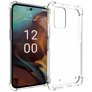 Accezz Clear Backcover Nokia XR21 - Transparant