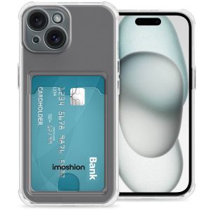 IMoshion Softcase Für Nokia G20/G10 – Transparente, Stoßfeste Silikonhülle Mit Verstärkten Ecken