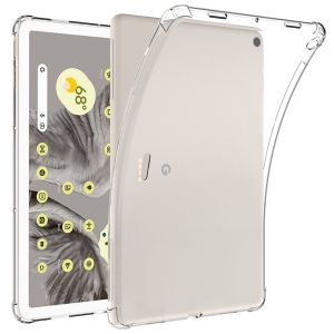 iMoshion Shockproof Case Google Pixel Tablet - Transparant