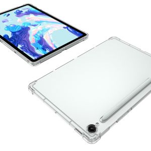 iMoshion Shockproof Case Samsung Galaxy Tab S9 FE - Transparant