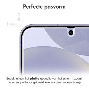 iMoshion Screenprotector Gehard Glas Samsung Galaxy S24 Plus