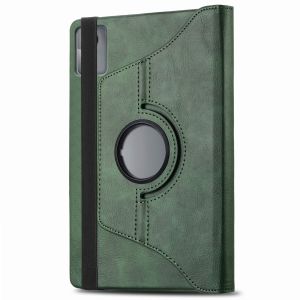 iMoshion 360° draaibare Bookcase Lenovo Tab M11 - Groen