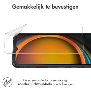 iMoshion Screenprotector Folie 3 Pack Samsung Galaxy Xcover 7