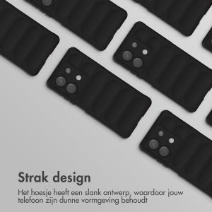 iMoshion EasyGrip Backcover Xiaomi Redmi Note 13 (5G) - Zwart