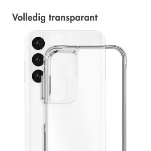 iMoshion Rugged Air Case Samsung Galaxy A25 - Clear