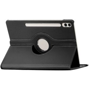 Ontwerp je eigen 360° draaibare tablethoes Samsung Galaxy Tab S9 FE Plus