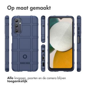 iMoshion Rugged Shield Backcover Samsung Galaxy A05s - Donkerblauw
