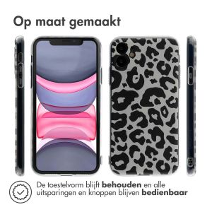 iMoshion Design hoesje iPhone 11 - Leopard