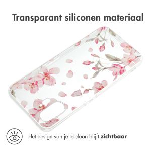 iMoshion Design hoesje Nothing Phone (2) - Blossom