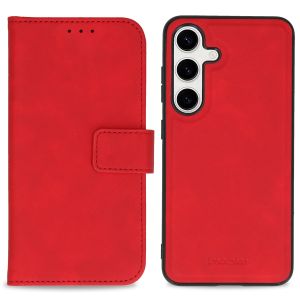 iMoshion Uitneembare 2-in-1 Luxe Bookcase Samsung Galaxy S24 - Rood