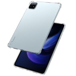iMoshion Shockproof Case Xiaomi Pad 6 / 6 Pro - Transparant