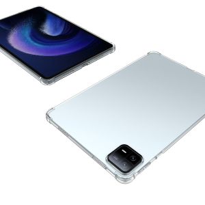 iMoshion Shockproof Case Xiaomi Pad 6 / 6 Pro - Transparant