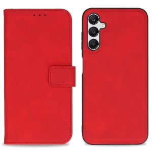 iMoshion Uitneembare 2-in-1 Luxe Bookcase Samsung Galaxy A25 - Rood
