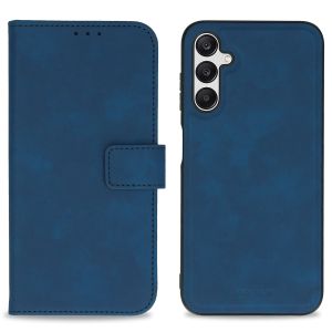 iMoshion Uitneembare 2-in-1 Luxe Bookcase Samsung Galaxy A25 - Blauw