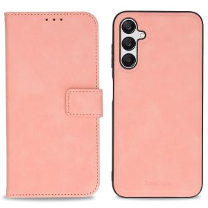 iMoshion Uitneembare 2-in-1 Luxe Bookcase Samsung Galaxy A25 - Roze