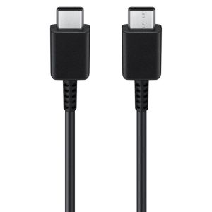 Samsung 3x Originele USB-C naar USB-C kabel in Fabrieksverpakking - 1 meter - 25 Watt - Zwart