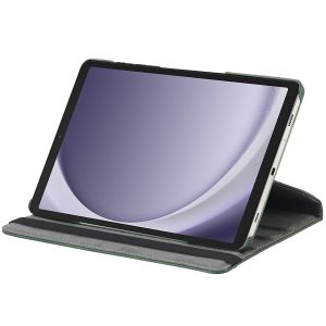 iMoshion 360° draaibare Bookcase Samsung Galaxy Tab A9 8.7 inch - Groen