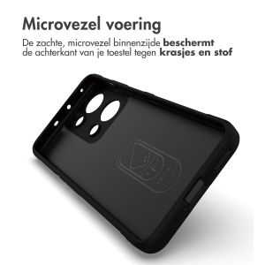 iMoshion EasyGrip Backcover OnePlus Nord 3 - Zwart