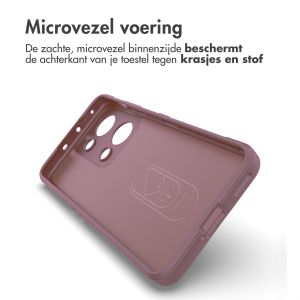 iMoshion EasyGrip Backcover OnePlus Nord 3 - Paars
