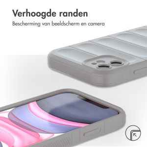 iMoshion EasyGrip Backcover iPhone 11 - Grijs