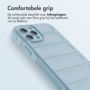 iMoshion EasyGrip Backcover iPhone 11 Pro - Lichtblauw