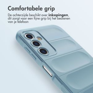 iMoshion EasyGrip Backcover Samsung Galaxy A14 (5G/4G) - Lichtblauw