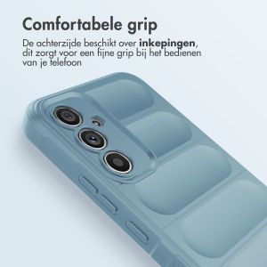 iMoshion EasyGrip Backcover Samsung Galaxy A54 (5G) - Lichtblauw