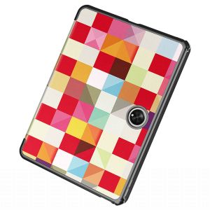 iMoshion Design Trifold Bookcase OnePlus Pad - Kleurtjes