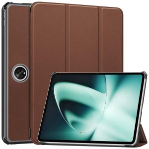 iMoshion Trifold Bookcase OnePlus Pad - Bruin