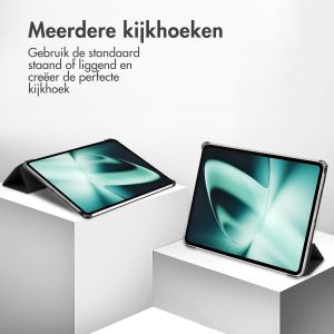 iMoshion Trifold Bookcase OnePlus Pad - Zwart