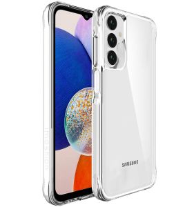 iMoshion Rugged Air Case Samsung Galaxy A15 (5G/4G) - Clear