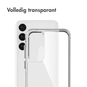 iMoshion Rugged Air Case Samsung Galaxy A55 - Clear