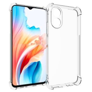 iMoshion Shockproof Case Oppo A18 / Oppo A38 - Transparant