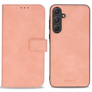 iMoshion Uitneembare 2-in-1 Luxe Bookcase Samsung Galaxy A55 - Roze