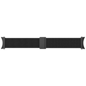 Samsung Milanese Band Galaxy Watch 4 - Maat S - Zwart