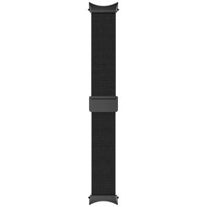 Samsung Milanese Band Galaxy Watch 4 - Maat S - Zwart