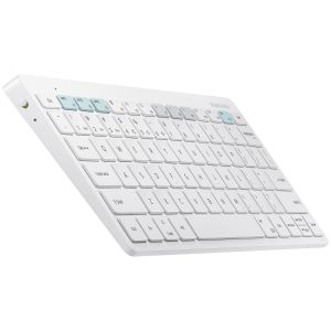 Samsung Smart Keyboard Trio 500 toetsenbord QWERTY - Wit
