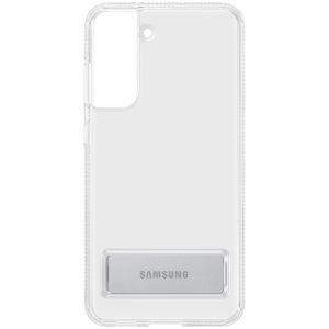 Samsung Originele Clear Standing Backcover Galaxy S21 FE - Transparant