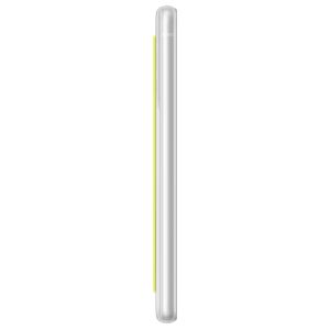 Samsung Originele Slim Strap Cover Galaxy S21 FE - White