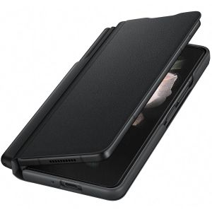 Samsung Originele Flip Cover + S Pen & 25W Adapter Galaxy Z Fold3 - Zwart