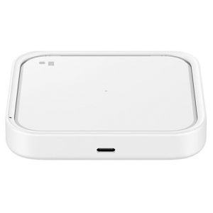 Samsung Wireless Charger Pad - Draadloze oplader - Zonder adapter en laadkabel - 15 Watt - Wit