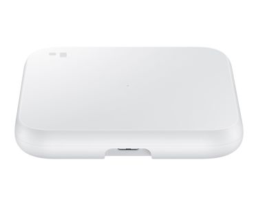Samsung Wireless Charger Pad - Draadloze oplader - Zonder adapter en laadkabel - 15 Watt - Wit