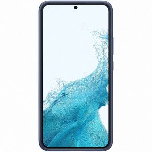 Samsung Originele Frame Cover Galaxy S22 Plus - Navy