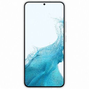 Samsung Originele Clear Standing Backcover Galaxy S22 Plus - Transparant